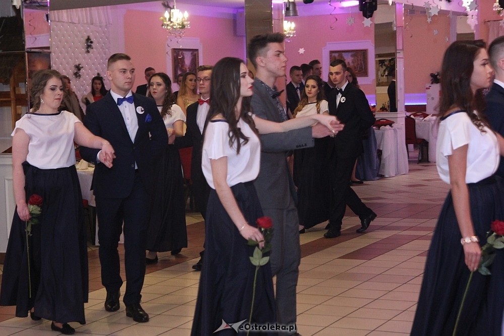 Studniówka 2018: II SLO [13.01.2018] - zdjęcie #204 - eOstroleka.pl
