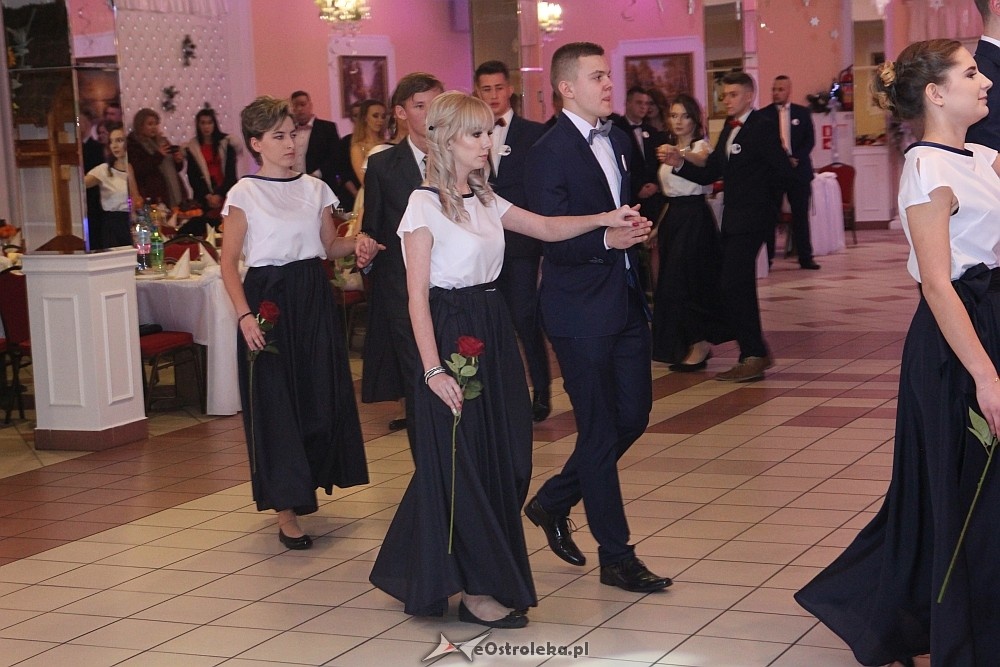 Studniówka 2018: II SLO [13.01.2018] - zdjęcie #198 - eOstroleka.pl