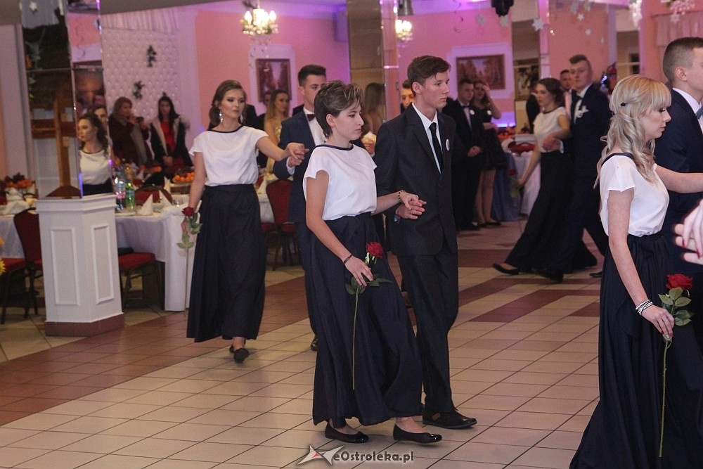 Studniówka 2018: II SLO [13.01.2018] - zdjęcie #197 - eOstroleka.pl