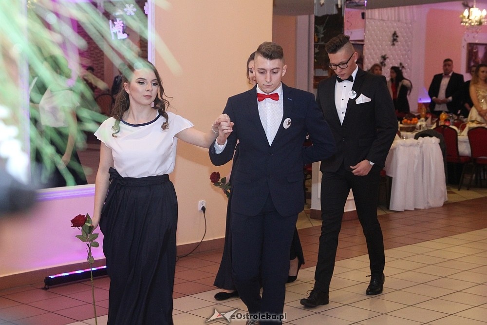 Studniówka 2018: II SLO [13.01.2018] - zdjęcie #192 - eOstroleka.pl