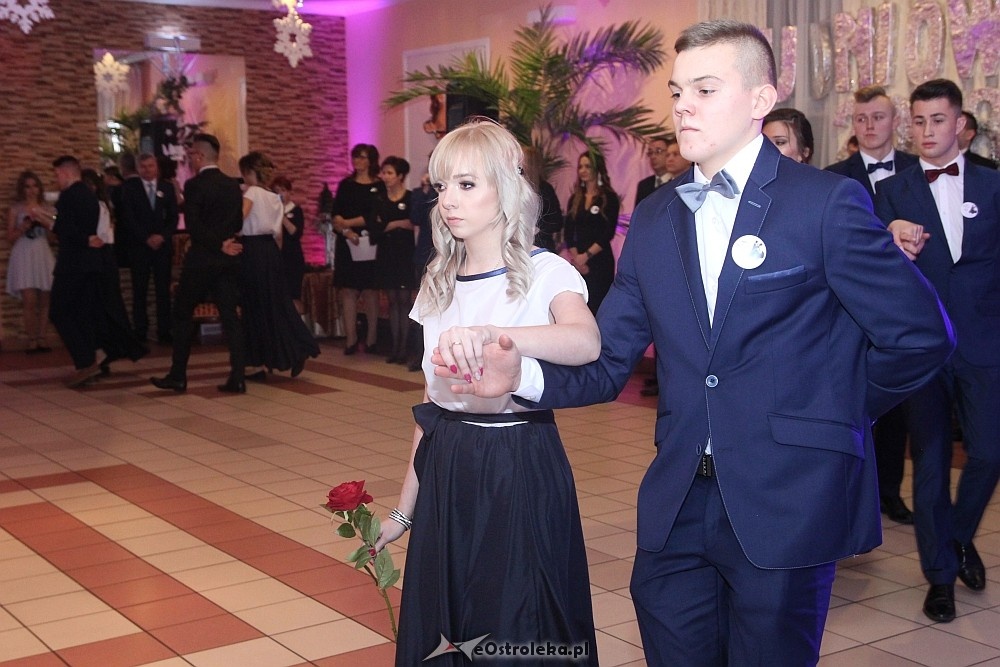 Studniówka 2018: II SLO [13.01.2018] - zdjęcie #188 - eOstroleka.pl