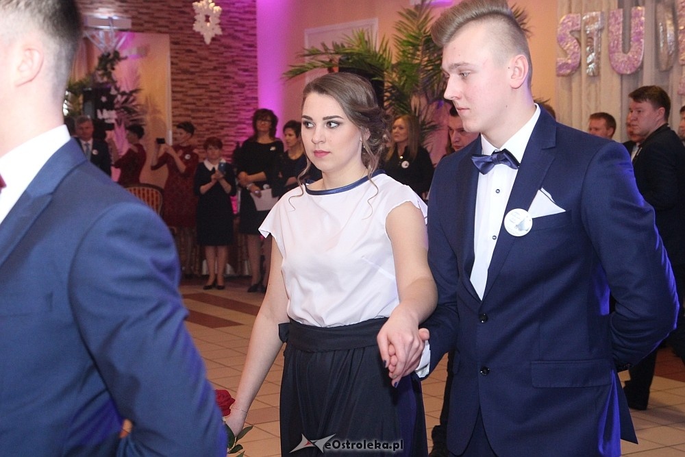 Studniówka 2018: II SLO [13.01.2018] - zdjęcie #186 - eOstroleka.pl