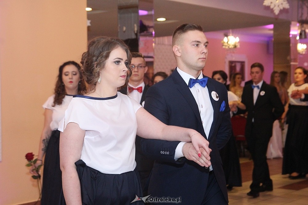 Studniówka 2018: II SLO [13.01.2018] - zdjęcie #182 - eOstroleka.pl