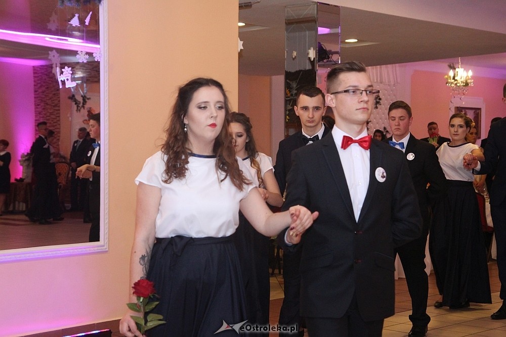 Studniówka 2018: II SLO [13.01.2018] - zdjęcie #181 - eOstroleka.pl