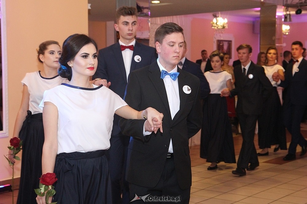 Studniówka 2018: II SLO [13.01.2018] - zdjęcie #180 - eOstroleka.pl