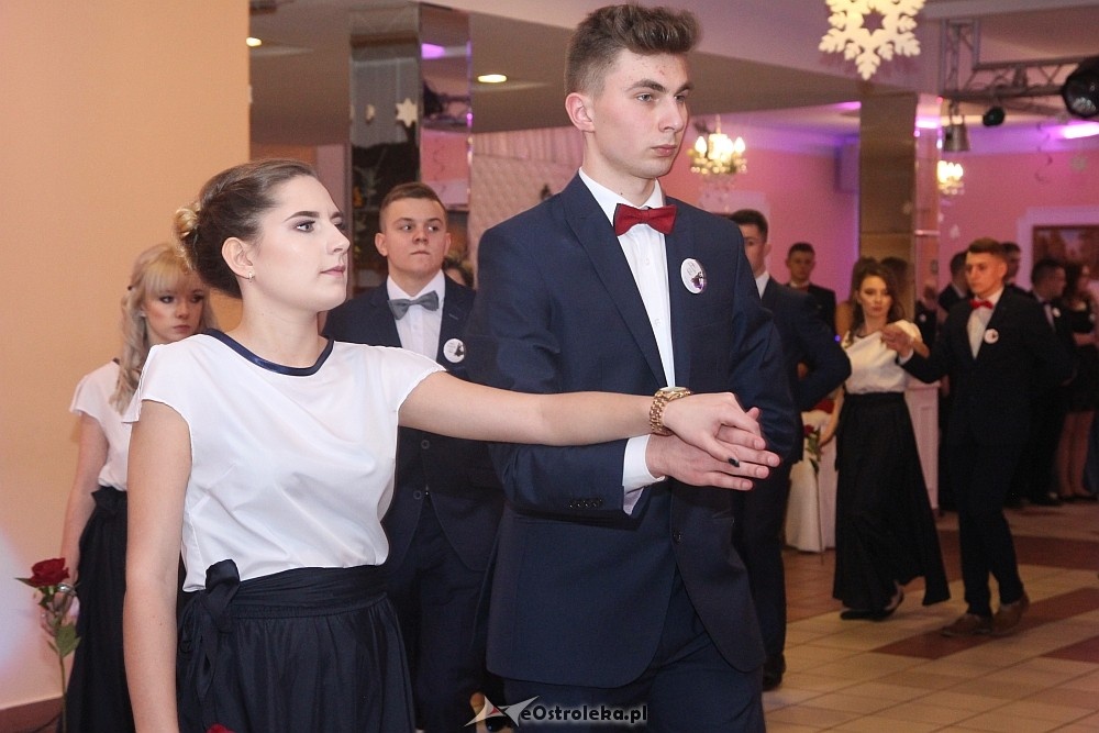 Studniówka 2018: II SLO [13.01.2018] - zdjęcie #179 - eOstroleka.pl