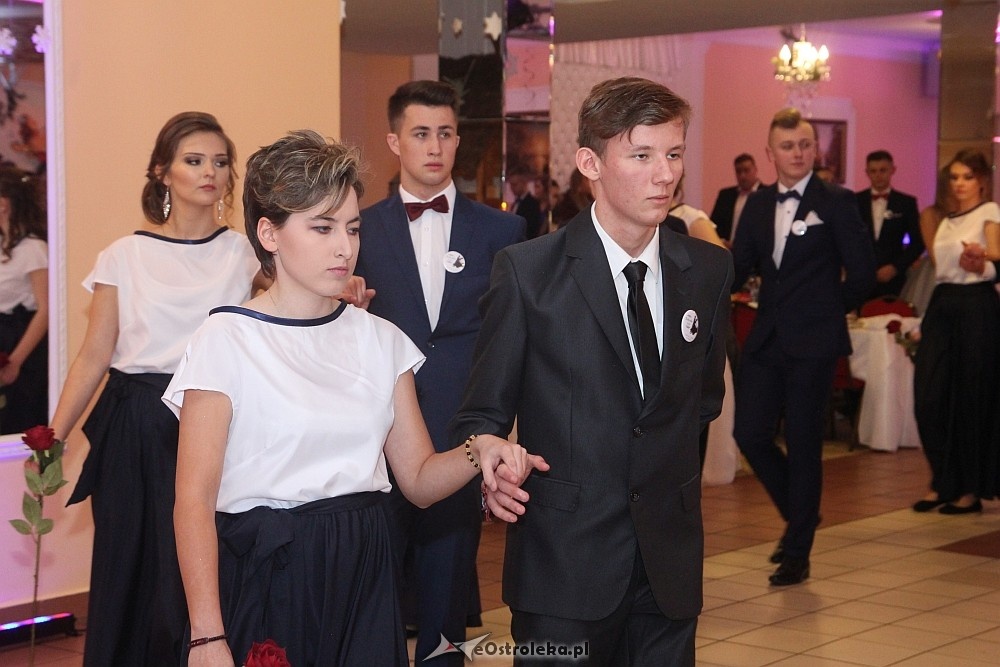 Studniówka 2018: II SLO [13.01.2018] - zdjęcie #177 - eOstroleka.pl
