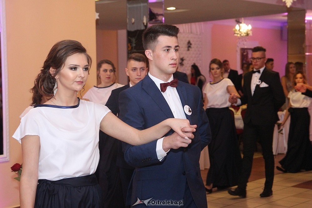 Studniówka 2018: II SLO [13.01.2018] - zdjęcie #176 - eOstroleka.pl