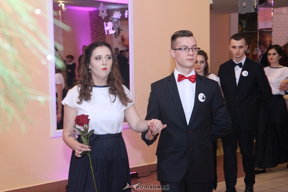 Studniówka 2018: II SLO [13.01.2018] - zdjęcie #170 - eOstroleka.pl