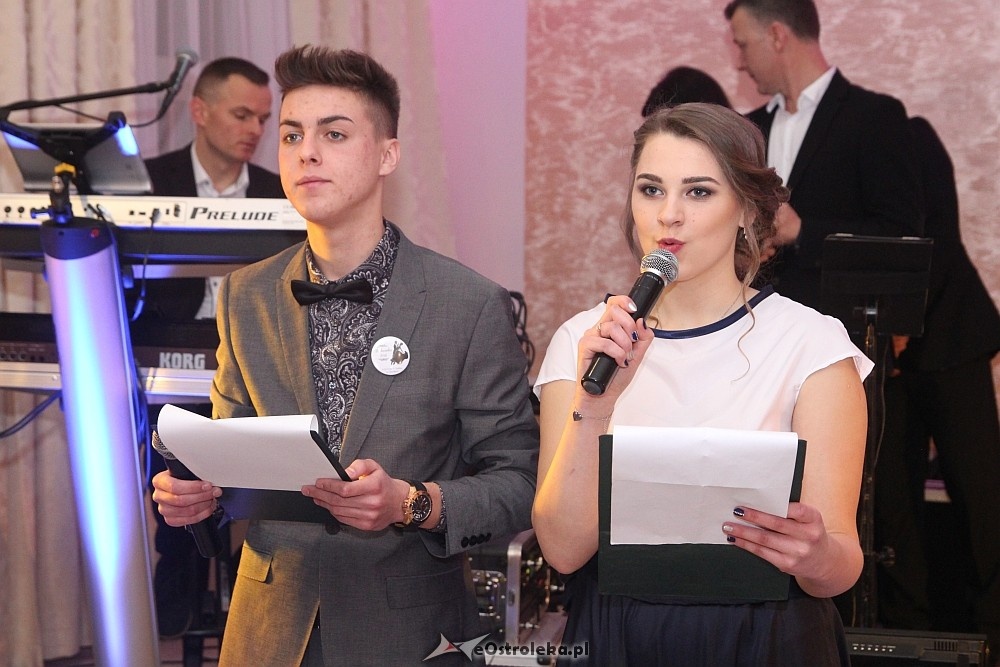 Studniówka 2018: II SLO [13.01.2018] - zdjęcie #159 - eOstroleka.pl