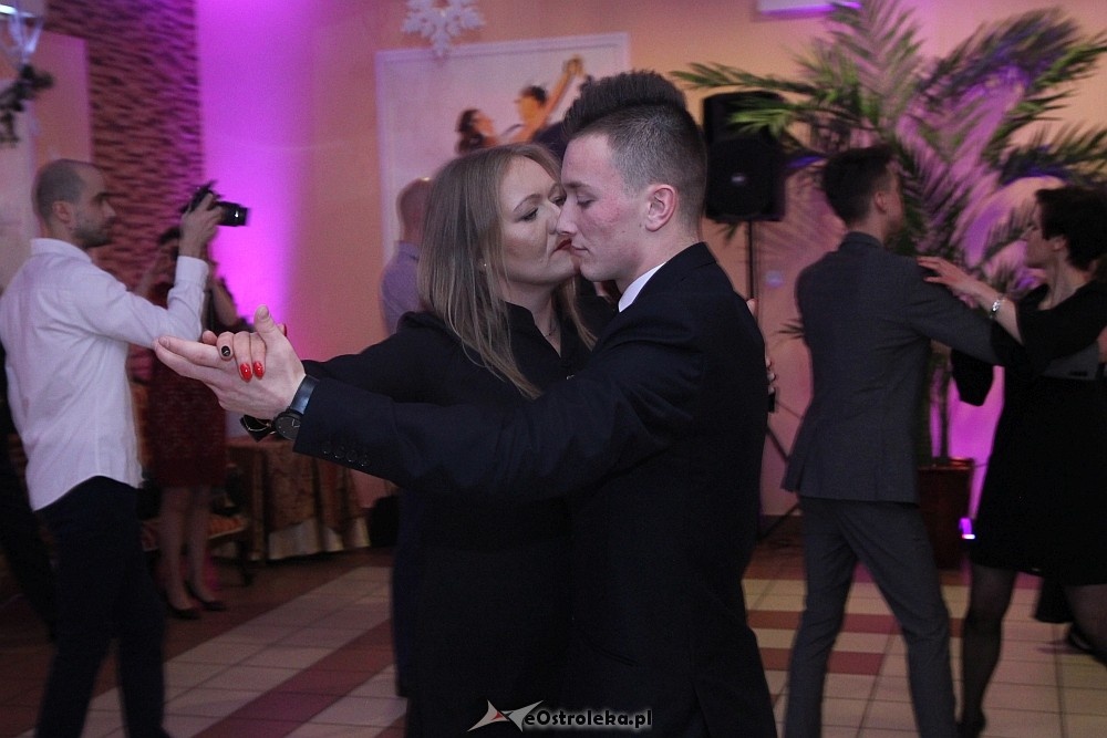Studniówka 2018: II SLO [13.01.2018] - zdjęcie #153 - eOstroleka.pl