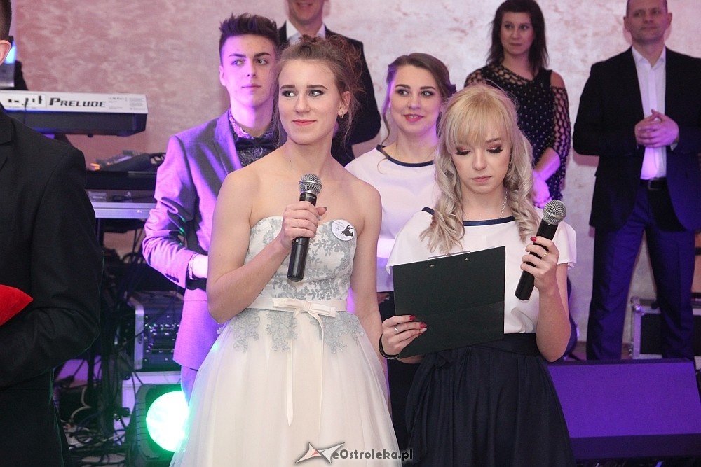 Studniówka 2018: II SLO [13.01.2018] - zdjęcie #147 - eOstroleka.pl