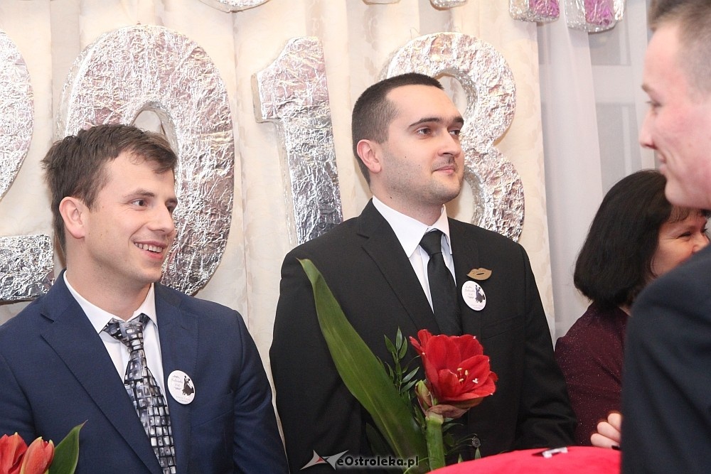 Studniówka 2018: II SLO [13.01.2018] - zdjęcie #144 - eOstroleka.pl