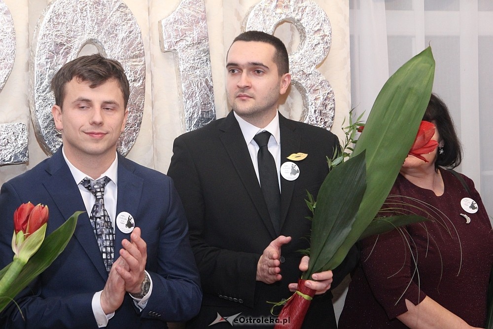 Studniówka 2018: II SLO [13.01.2018] - zdjęcie #140 - eOstroleka.pl