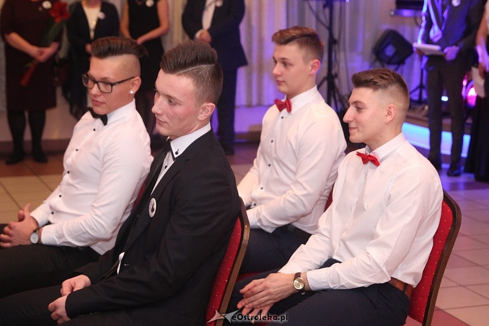 Studniówka 2018: II SLO [13.01.2018] - zdjęcie #133 - eOstroleka.pl