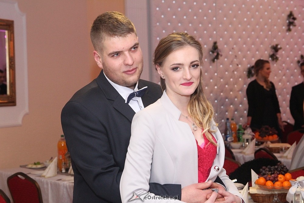 Studniówka 2018: II SLO [13.01.2018] - zdjęcie #129 - eOstroleka.pl