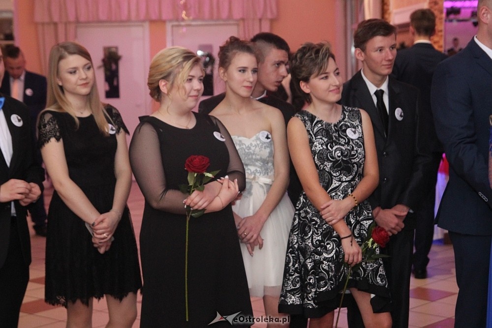 Studniówka 2018: II SLO [13.01.2018] - zdjęcie #128 - eOstroleka.pl