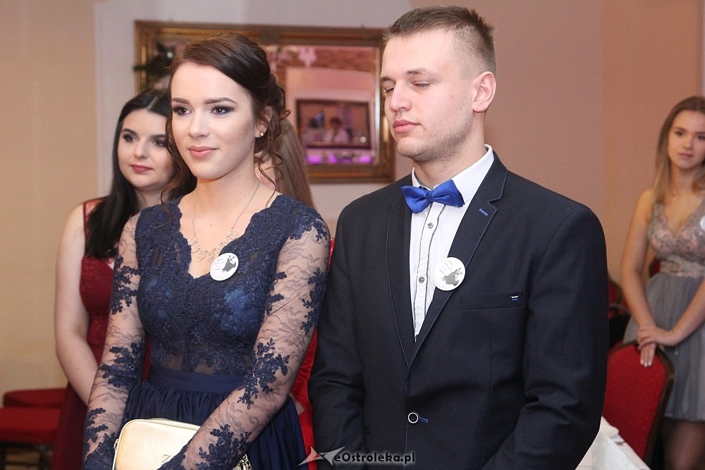 Studniówka 2018: II SLO [13.01.2018] - zdjęcie #127 - eOstroleka.pl