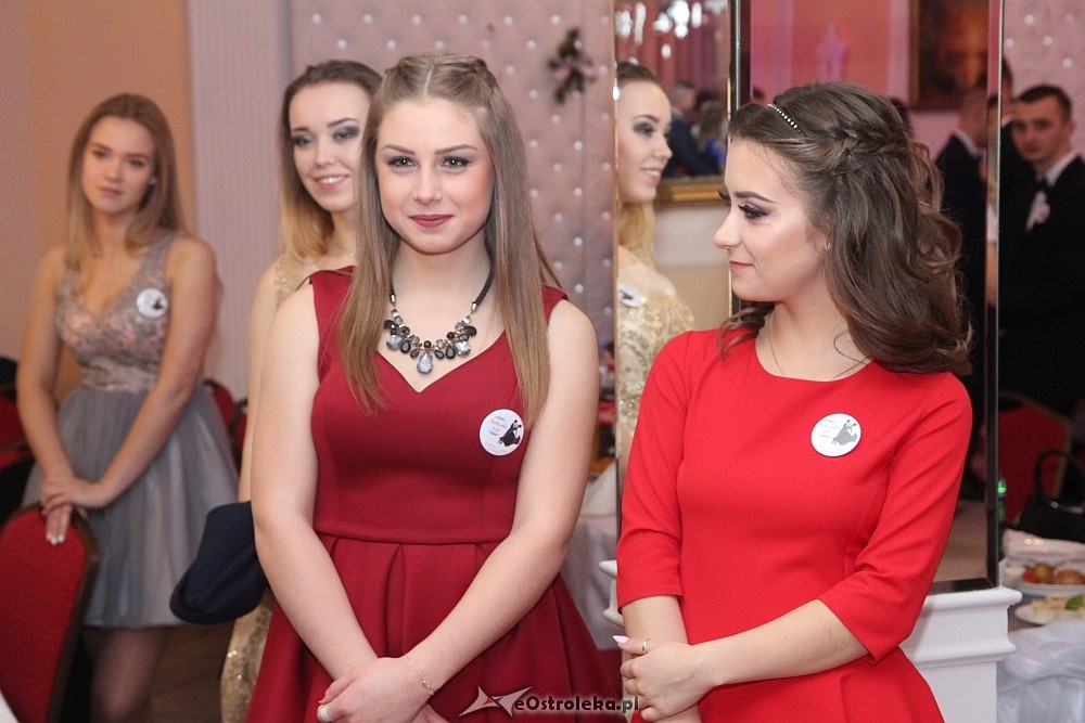 Studniówka 2018: II SLO [13.01.2018] - zdjęcie #126 - eOstroleka.pl