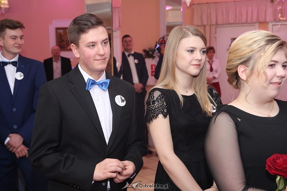 Studniówka 2018: II SLO [13.01.2018] - zdjęcie #124 - eOstroleka.pl