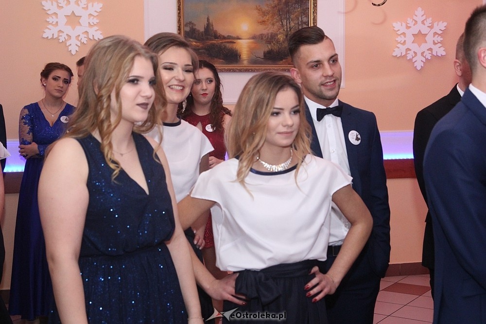 Studniówka 2018: II SLO [13.01.2018] - zdjęcie #120 - eOstroleka.pl