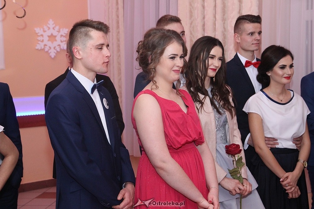 Studniówka 2018: II SLO [13.01.2018] - zdjęcie #119 - eOstroleka.pl