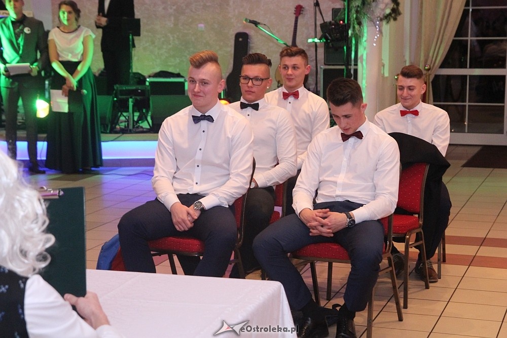 Studniówka 2018: II SLO [13.01.2018] - zdjęcie #117 - eOstroleka.pl