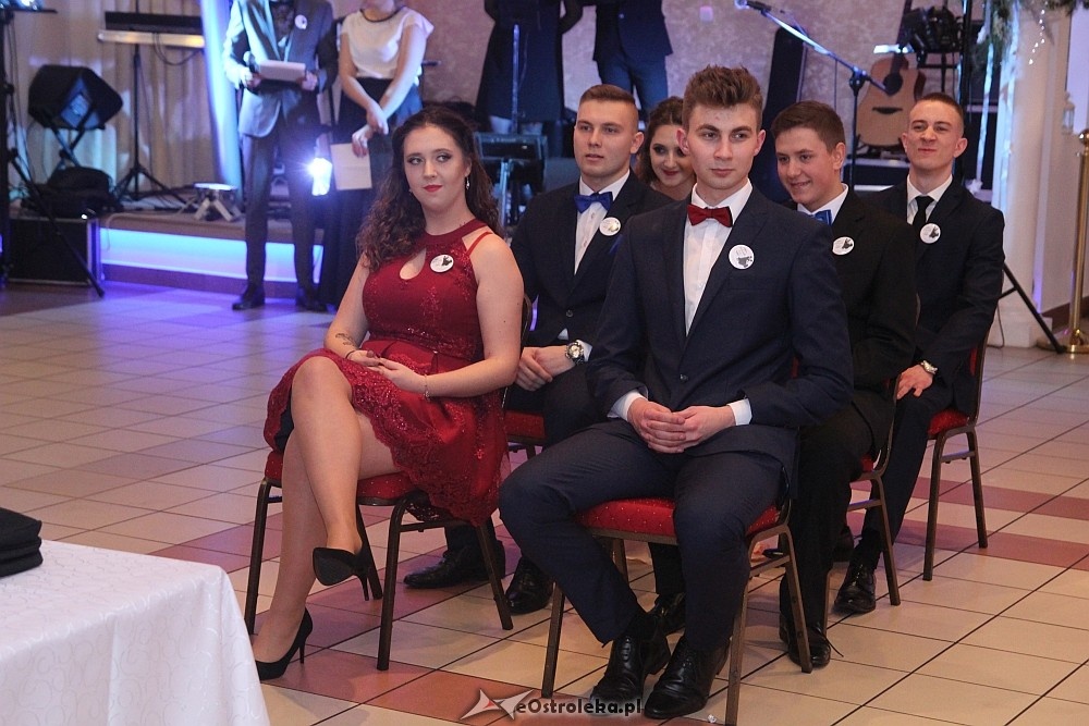 Studniówka 2018: II SLO [13.01.2018] - zdjęcie #101 - eOstroleka.pl