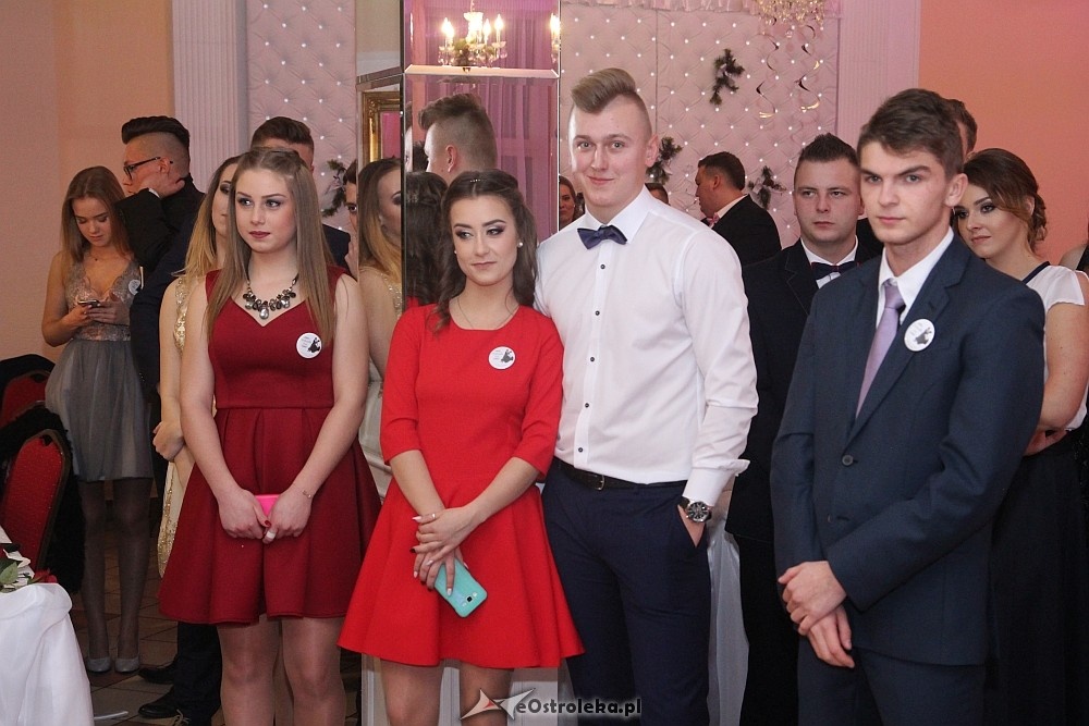 Studniówka 2018: II SLO [13.01.2018] - zdjęcie #98 - eOstroleka.pl
