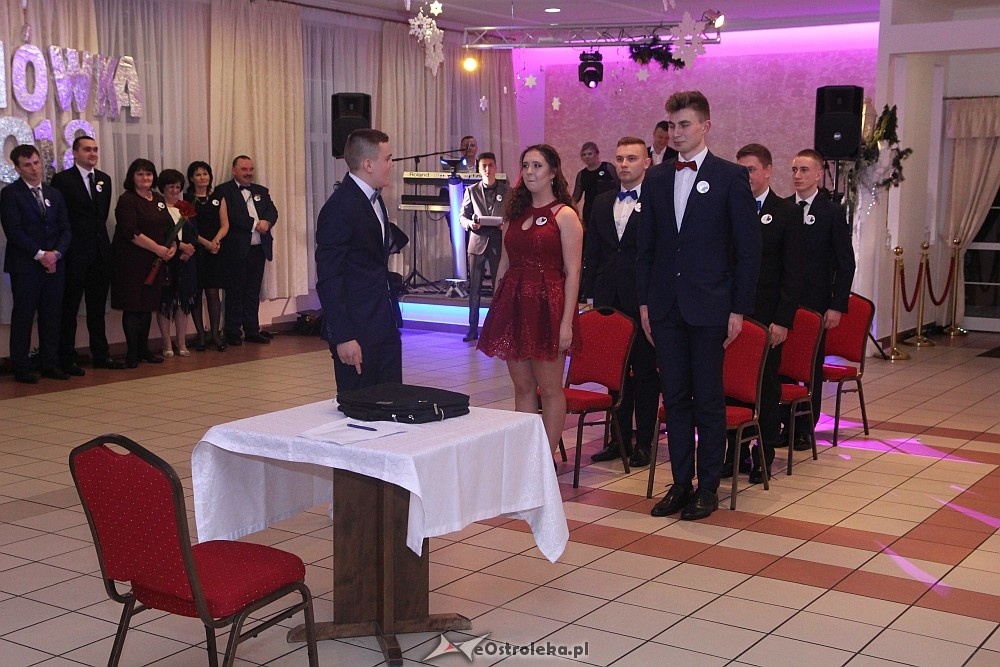 Studniówka 2018: II SLO [13.01.2018] - zdjęcie #96 - eOstroleka.pl