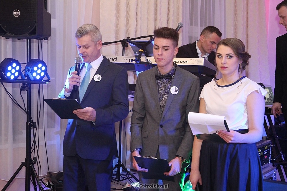 Studniówka 2018: II SLO [13.01.2018] - zdjęcie #89 - eOstroleka.pl