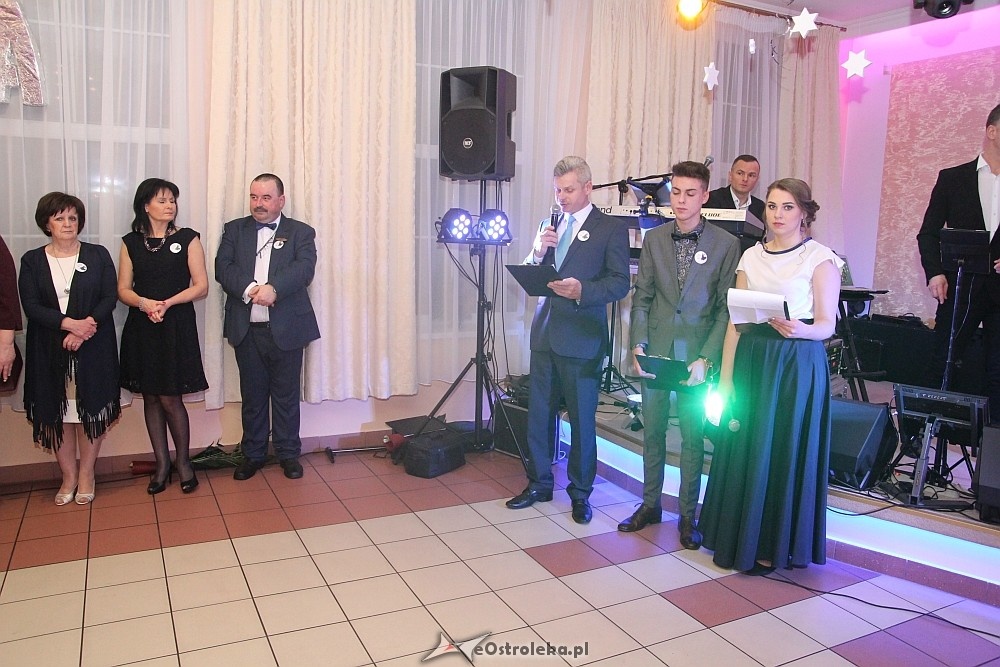 Studniówka 2018: II SLO [13.01.2018] - zdjęcie #88 - eOstroleka.pl