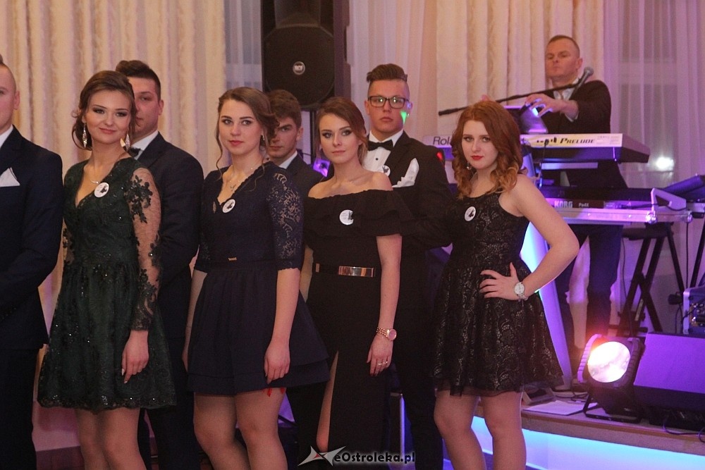 Studniówka 2018: II SLO [13.01.2018] - zdjęcie #80 - eOstroleka.pl