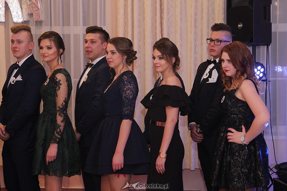 Studniówka 2018: II SLO [13.01.2018] - zdjęcie #76 - eOstroleka.pl
