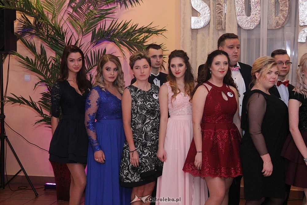 Studniówka 2018: II SLO [13.01.2018] - zdjęcie #70 - eOstroleka.pl
