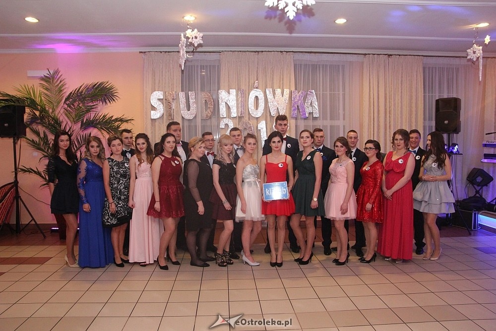 Studniówka 2018: II SLO [13.01.2018] - zdjęcie #65 - eOstroleka.pl