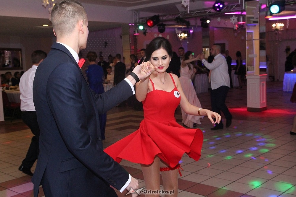 Studniówka 2018: II SLO [13.01.2018] - zdjęcie #52 - eOstroleka.pl