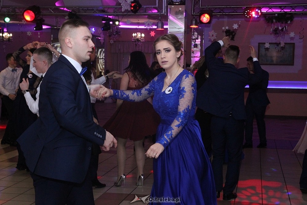 Studniówka 2018: II SLO [13.01.2018] - zdjęcie #32 - eOstroleka.pl
