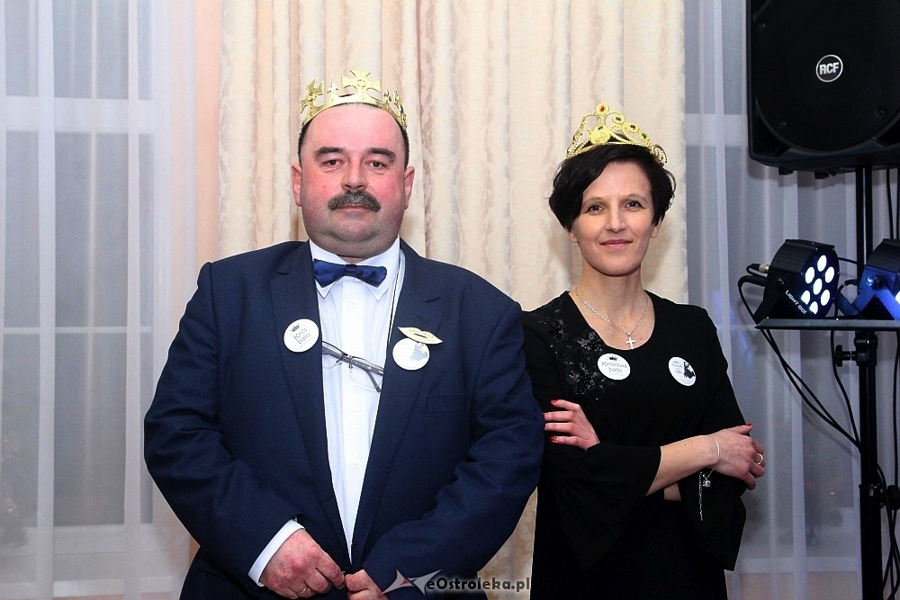 Studniówka 2018: II SLO [13.01.2018] - zdjęcie #1 - eOstroleka.pl
