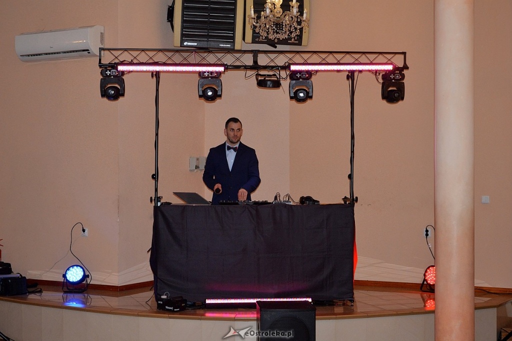  Studniówka w ZSP w Myszyńcu [13.01.2018] - zdjęcie #57 - eOstroleka.pl