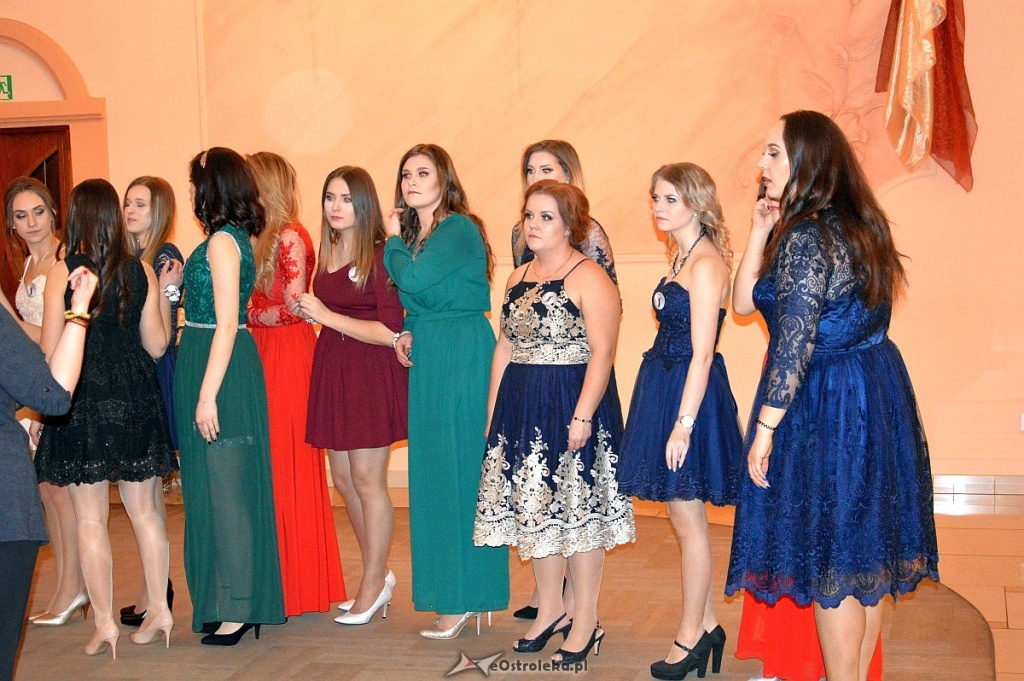  Studniówka w ZSP w Myszyńcu [13.01.2018] - zdjęcie #35 - eOstroleka.pl