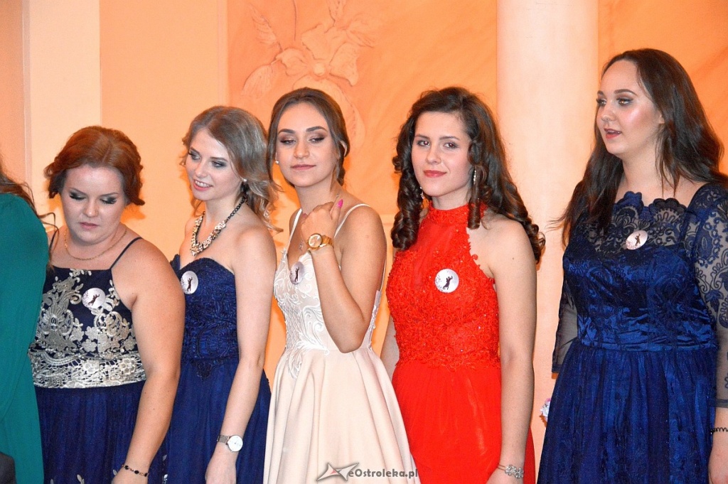  Studniówka w ZSP w Myszyńcu [13.01.2018] - zdjęcie #34 - eOstroleka.pl