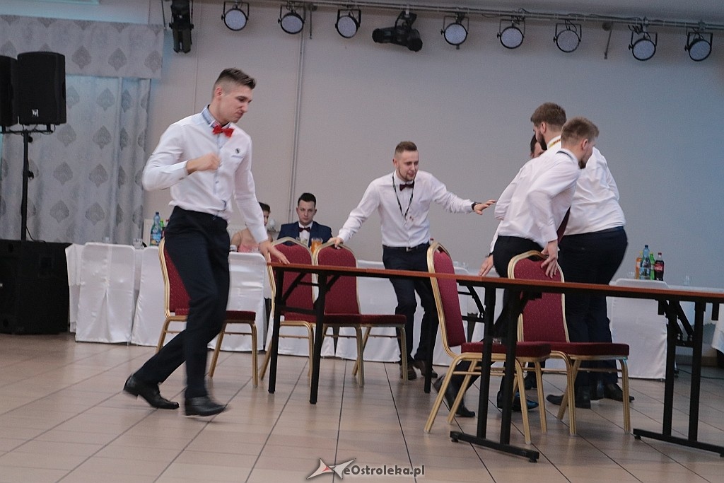 Studniówka ZSZ 1 w Ostrołęce [13.01.2018] - zdjęcie #159 - eOstroleka.pl