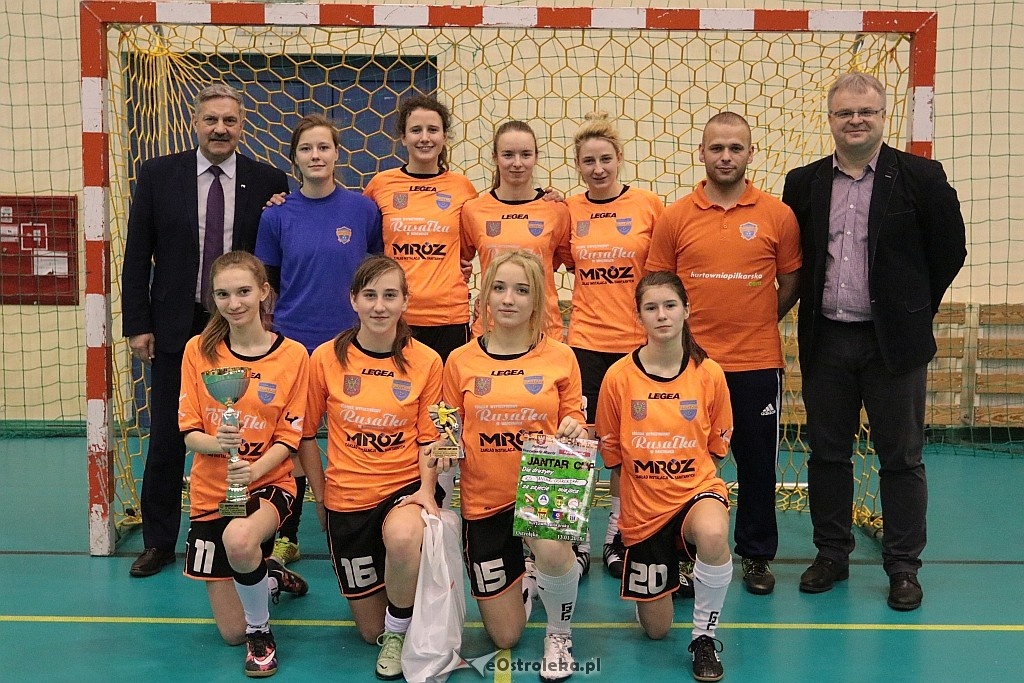 Turniej Jantar Cup 2018 [13.01.2018] - zdjęcie #1 - eOstroleka.pl