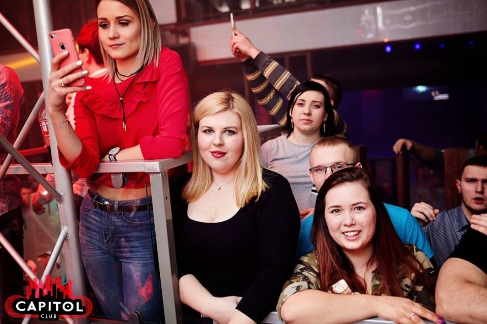 Akcent, Exaited i Diadem – gala disco polo w Clubie Capitol Sypniewo [15.01.2018] - zdjęcie #10 - eOstroleka.pl
