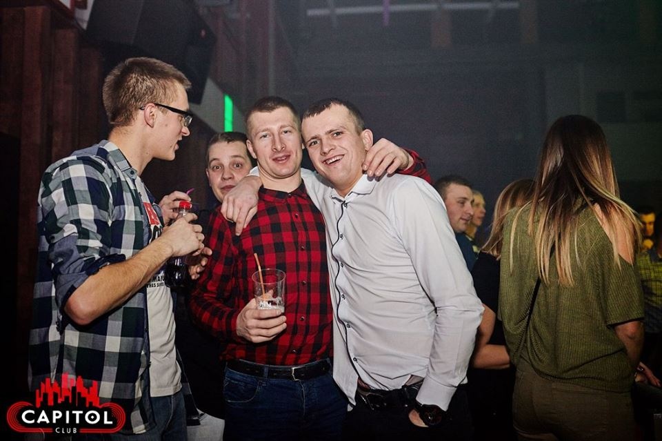 Akcent, Exaited i Diadem – gala disco polo w Clubie Capitol Sypniewo [15.01.2018] - zdjęcie #13 - eOstroleka.pl