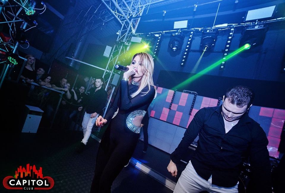Akcent, Exaited i Diadem – gala disco polo w Clubie Capitol Sypniewo [15.01.2018] - zdjęcie #14 - eOstroleka.pl
