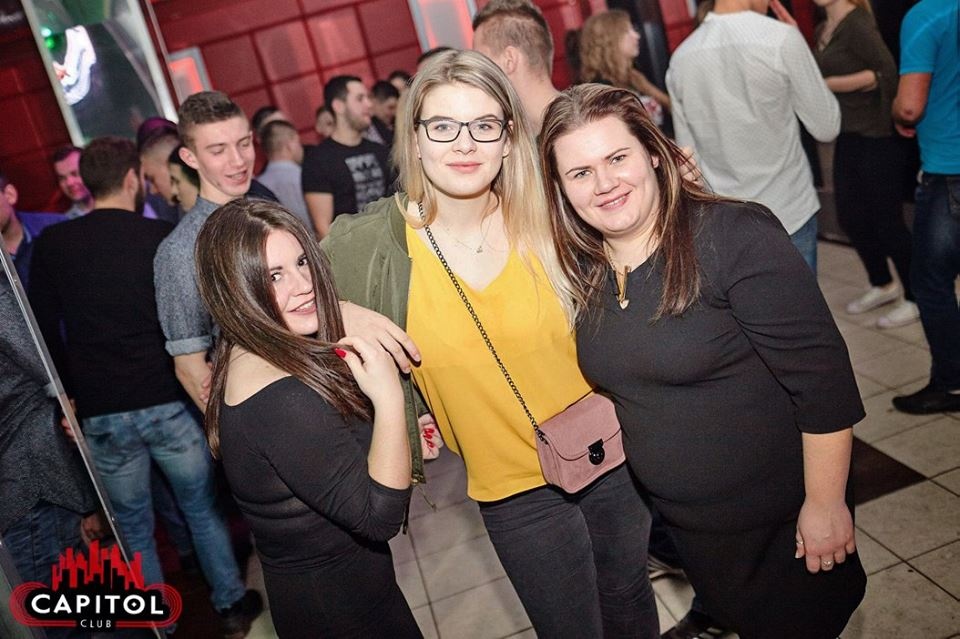 Akcent, Exaited i Diadem – gala disco polo w Clubie Capitol Sypniewo [15.01.2018] - zdjęcie #15 - eOstroleka.pl