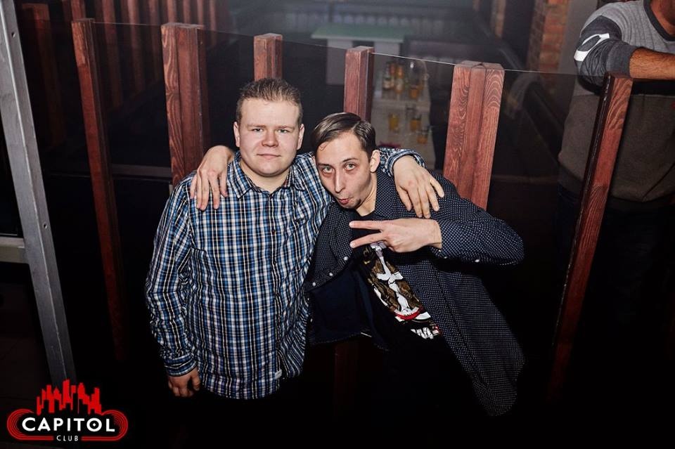 Akcent, Exaited i Diadem – gala disco polo w Clubie Capitol Sypniewo [15.01.2018] - zdjęcie #18 - eOstroleka.pl