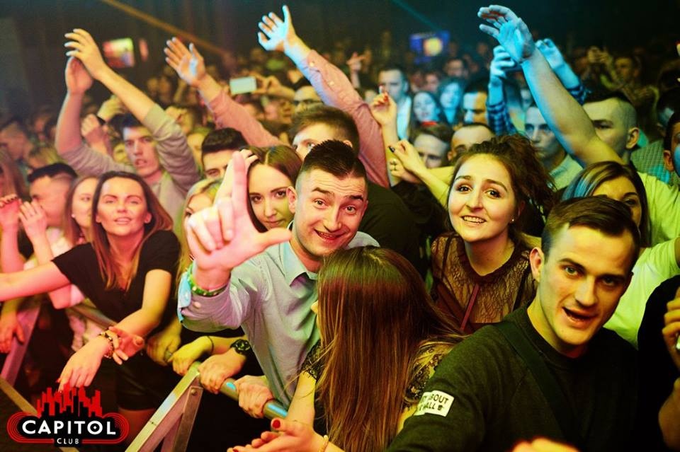 Akcent, Exaited i Diadem – gala disco polo w Clubie Capitol Sypniewo [15.01.2018] - zdjęcie #20 - eOstroleka.pl